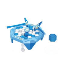 Calcio balilla per 2 giocatori - Mini calcio balilla per bambini, giocattolo educativo interattivo e regalo per la famiglia