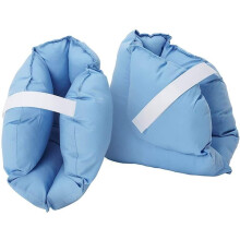 1 Pair Heel and Boot Protector Pads for Injury Pain Relief and Ulcers Footpad Protection