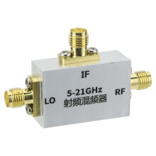 5-21 GHz -Frequenzmischer auf- und Abwärtsfrequenzkonverter C/X/KU-Bandmischer -Zubehör mit SMA-K-Anschluss