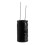 40 Pcs 2200UF 50V 105C Polarized Electrolytic Capacitors 16X31mm 5