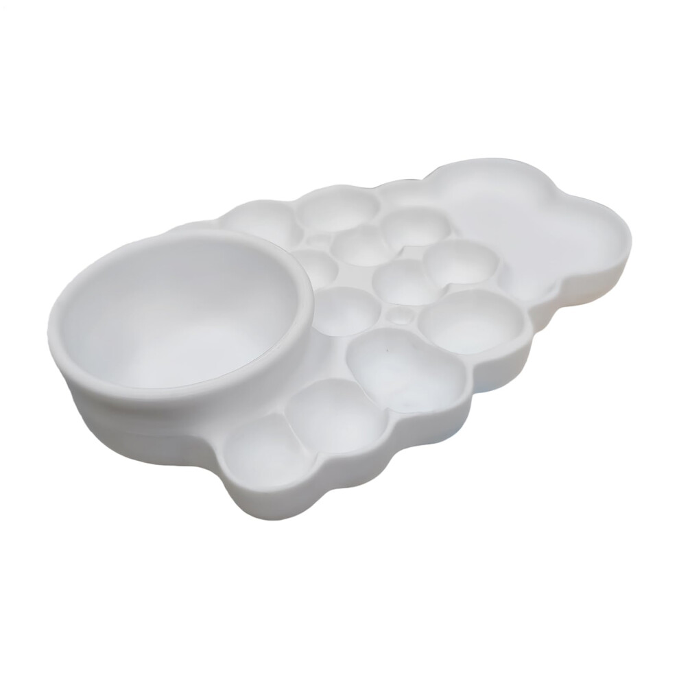 Paint Mixing Sketching Tray Painting Palette Painting Dish For 7754003679048