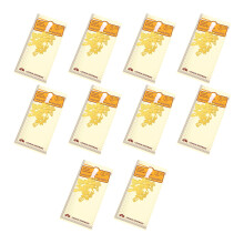 Delicate Handmade Page Mark Engraved Book Marks with-Type3