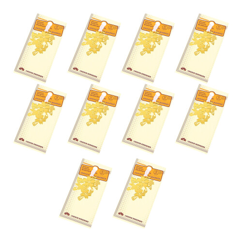 Delicate Handmade Page Mark Engraved Book Marks with-Type3