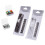 1 Set Paper Clip Dispenser Holds 8 Refills For Quick Easy-A 1