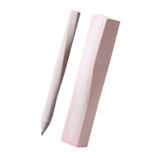 Plastic gelpen 0,5 mm voor studentenjournaling-Roze