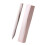 Plastic gelpen 0,5 mm voor studentenjournaling-Roze 1