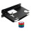 Manual Plastic Bag Sealer Set Includes 6 Wrapping Tape-Black 1