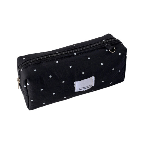 Schreibtisch-Organizer, Stiftetui, Make-up-Tasche,-Schwarz