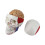 Sterk anatomisch hoofdmodel van PVC, perfect voor training en-1 1
