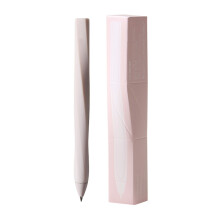 Gelstift mit ergonomischem Griff, Drehfunktion,-Rosa