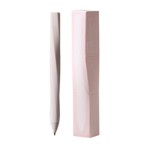 Gelstift mit ergonomischem Griff, Drehfunktion,-Rosa
