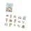 Scrapbook Sticker Decorative Journaling Sticker Book-travel 1