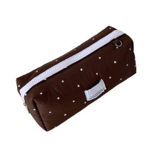 Desktop Organizers Penzakjes Make-up Tas School-bruin