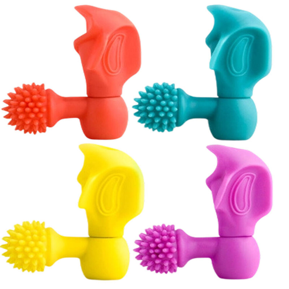 Pen Grip Writing Aid For Posture Correction Helps-Girls 7696001815229