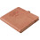 PU Leather Notebook 160 Pages Lined PU Journal Elastic-Pink 1