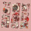 Scrapbook Sticker Decorative Journaling Sticker Book-type1 1