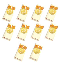 Engraved Book Marks with Pendant for Book Lovers Gift-Type7