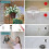 12Pcs Self Adhesive Ceiling Hooks No Drilling Ceiling Hooks for Hanging Small Plants Wind Chimes 3