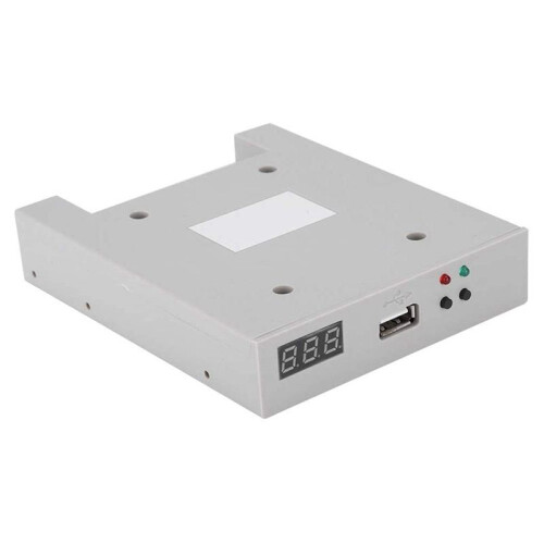 3X EILASUNG FDD-UDD U144K 1.44MB USB SSD Floppy Drive Emulator per Controller Industriali per Computer Data Machine Tools 1