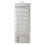 Multi Section Hanging File Bag Ideal For Educators And-White 1