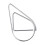 100Pcs Assorted Shape Fashion Multifunctional Paper-Silver 1