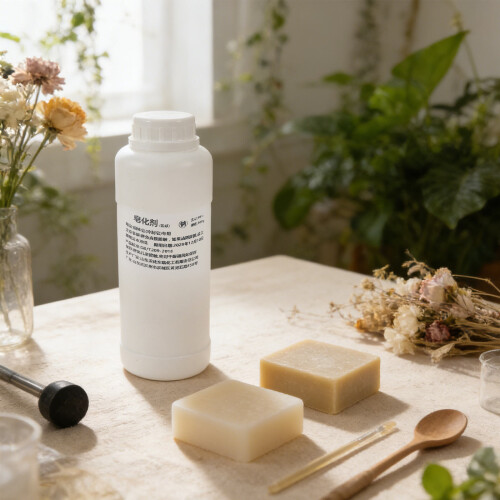 Cold Process Soap Making White Solid Saponification Material Kit 2