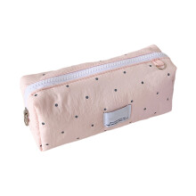 Potloodzakjes Make-uptas Etui Desktop Penhouders-Roze