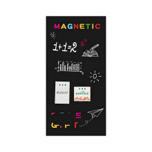 Uitwisbaar magnetisch behang voor thuisschool en-klein