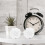 100Pcs Pe Flower Aromatherapy Diffuser White for Indoor and Car Use 3