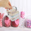 Multi-Color Tinplate Gift Box for Storage Christmas Cookie Tin 3