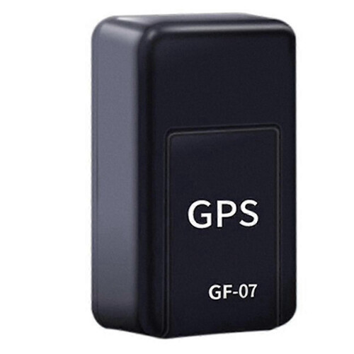 Μίνι μαγνητικοί ιχνηλάτες GPS Gf07 για παρακολούθηση θέσης οχήματος σε πραγματικ 1