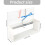 Educational Physics Teaching Tool Metal and Plastic Optical 3