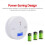 Battery-Powered Carbon Monoxide Detector | Reliable Home Alarm 3