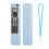 Durability Liquid Silicone Case For TX800C TX910U-Night Blue 1