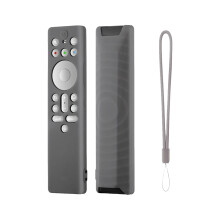 Reinforced Controller Case Ergonomic Smooth Button-Gray