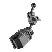 Lightweight Plastic Phone Holder Tripod-With ball head adapt