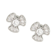 Earphone Decors Rhinestones Earbuds Jewelry Grip for FreeClip-A