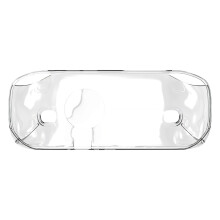 Accessoires de jeu coque antichoc en TPU pour housse de-Clair