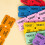 100Pcs Double Coated Paper Entry Tickets Double Roll For-Green 7