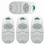 Universal Remote Control Compatible With CAME TOP432NA Garage Gate, 4-Pack Motorized Opener 1