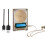 Small Schumann Resonance Device with-Shell wire earphones 1