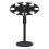 8 Position Microphone Holder Space Saving Design For Stage Or 1