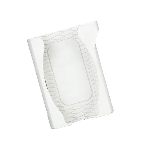 Support de téléphone de navire Marine pour support de-Blanc