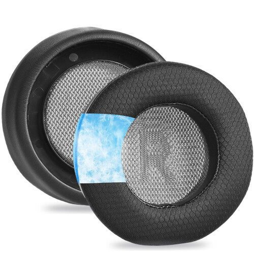 Replacement Mesh Earpads Ear Pad for Virtuoso Wireless