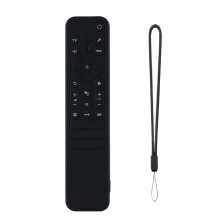Aanpassen Fit Remote Cover Compatibel voor-Zwart