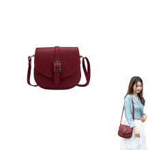 Black Friday : 2025 Korean Style Saddle Bag - Trendy Crossbody Phone Purse (Limited Stock!)
