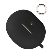 Silicone Wrap Guard Shell Earbud Housing Guard From Daily-Black