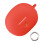 Silicone Case Shell Housing Waterproof Skin for MC2 Air-Red 1