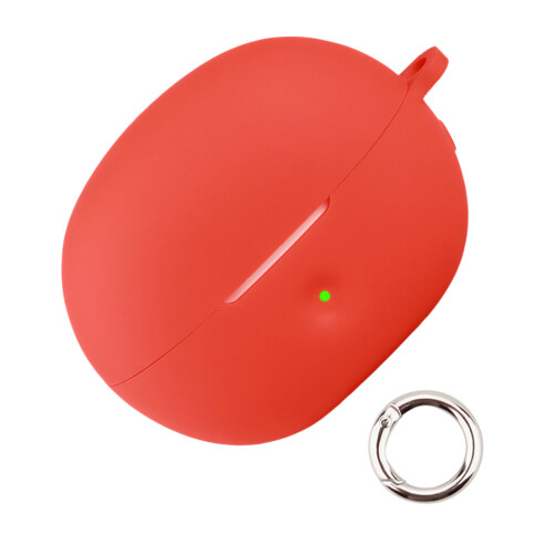 Silicone Case Shell Housing Waterproof Skin for MC2 Air-Red