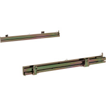 Siemens Clip-Vollauszug, Edelstahl, HZ638070
